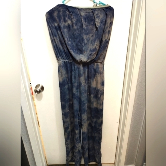 Free People Tube Overalls - Picture 1 of 9
